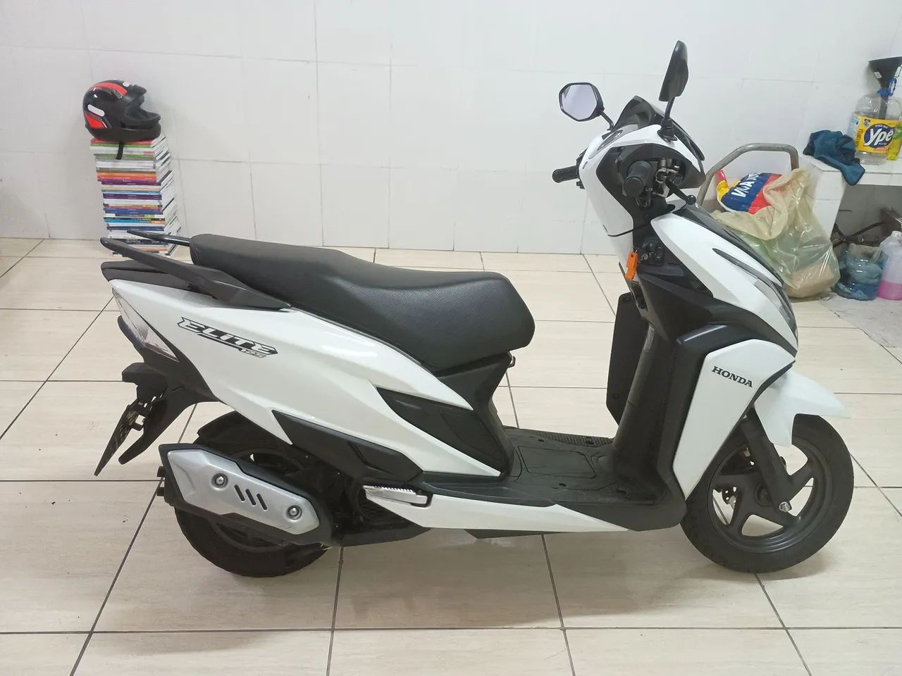 Elite 125 - Foto 2
