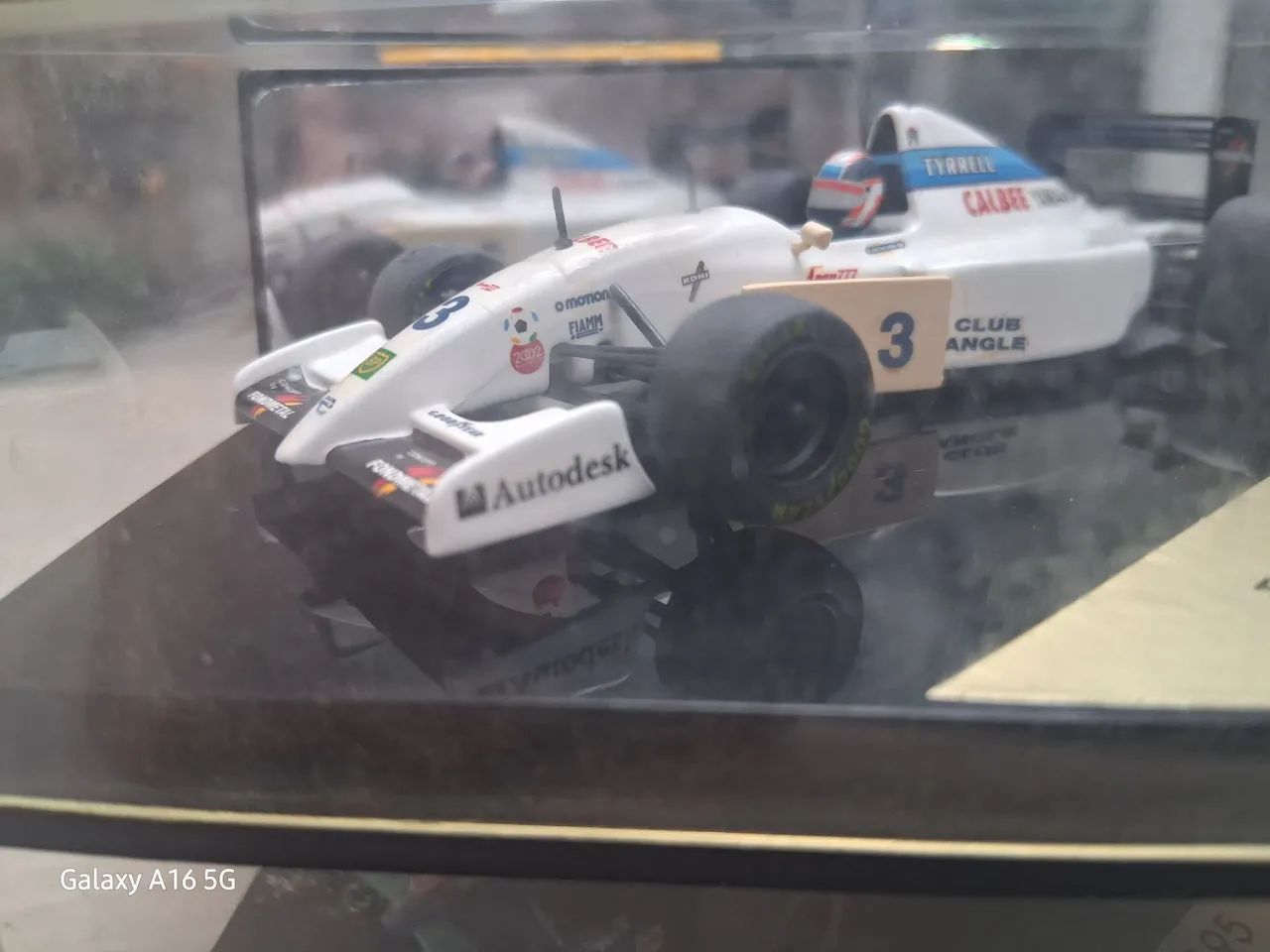 F1 Anos 90 - Miniaturas Onyx Oficiais - Esportes Sobre Rodas