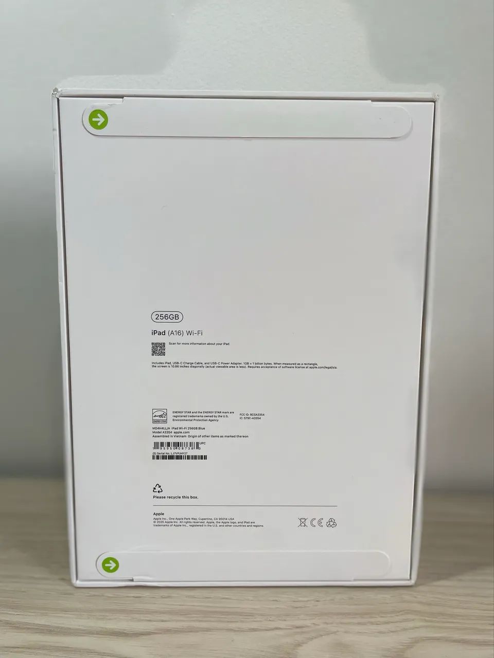 iPad 11 256GB - Lacrado  - Foto 3