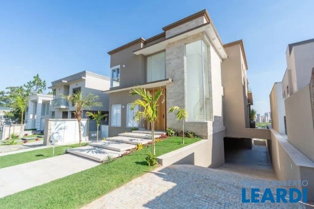 CASA EM CONDOMÍNIO - TAMBORÉ 1 - SP - Foto 3