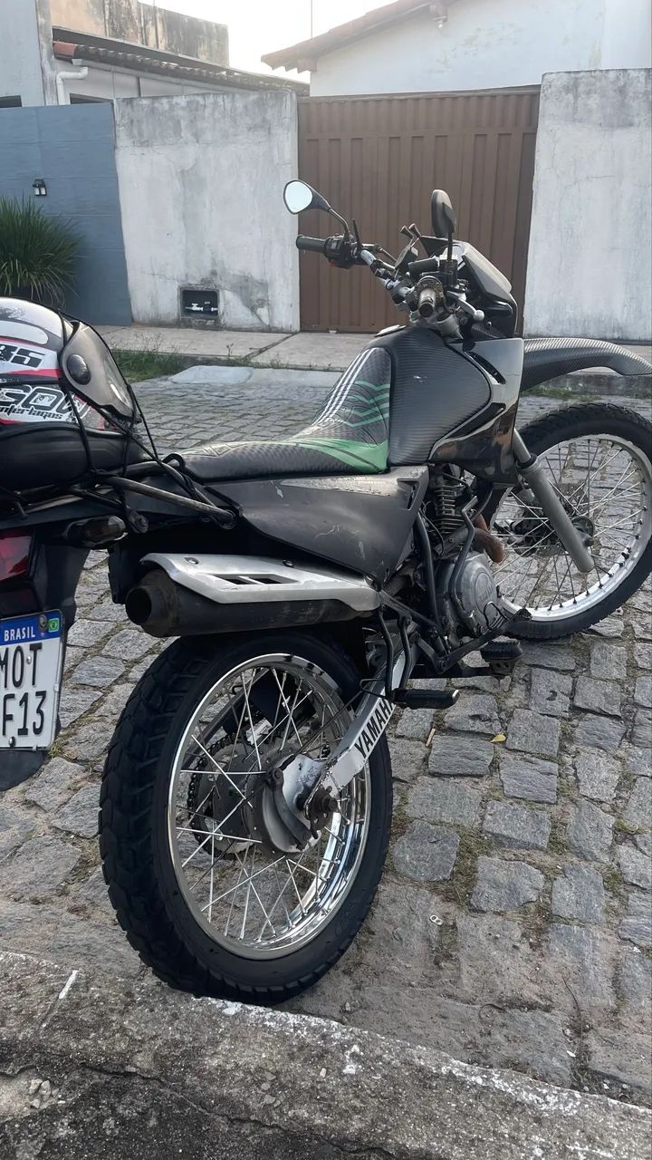 XTZ 125 - Foto 2