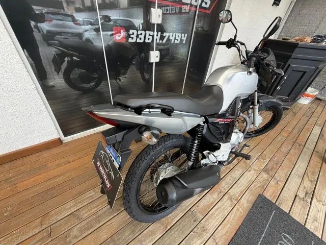 HONDA CG 160 ANO 2024 - Foto 2