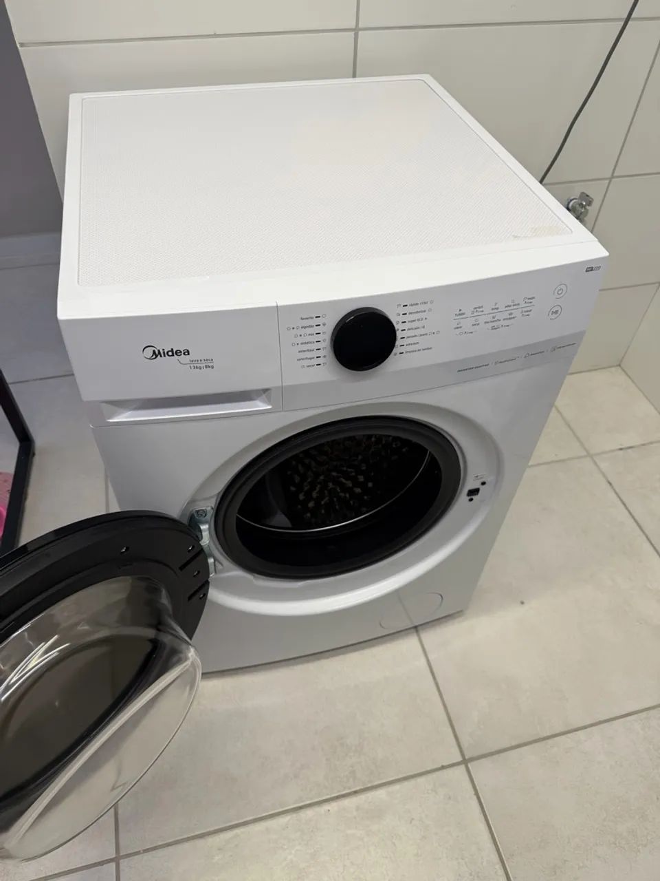 Lava e seca Midea 13 kg  - Foto 2