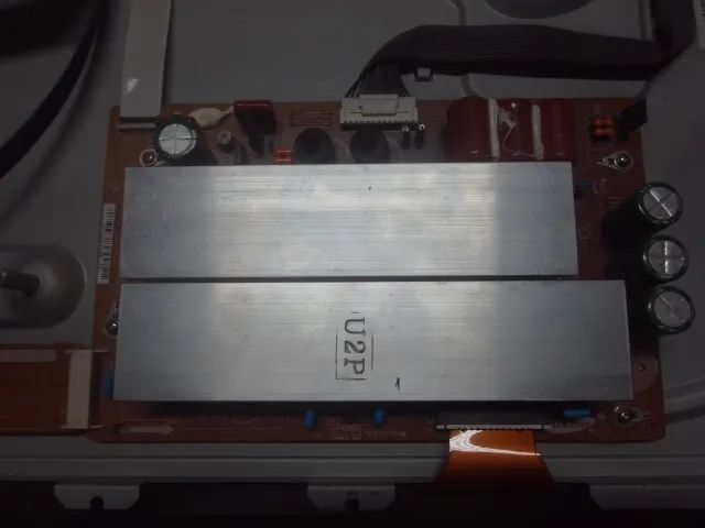 Placa x-sus da televisão pl50c430a1