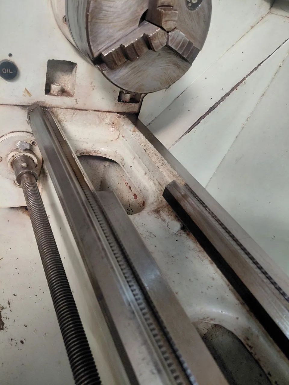 Torno Mecânico 280X700mm - Foto 4