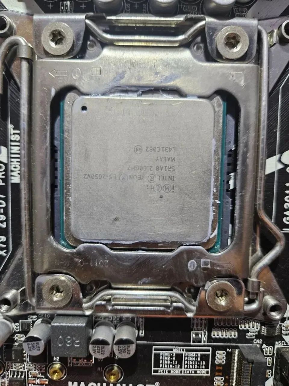Xeon 2650v2 + 16gb DDR3  - Foto 2