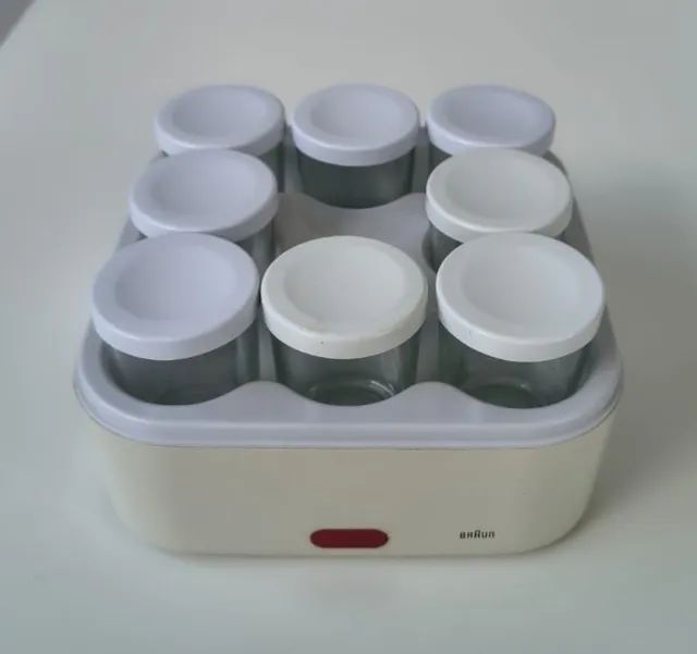 Iogurteira Braun Modelo YG-2 - Foto 3