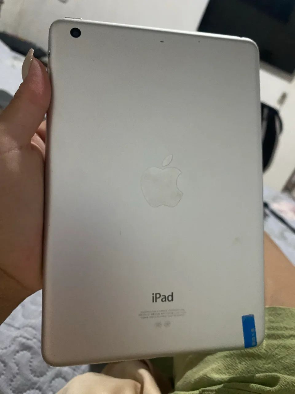 iPad mini 3