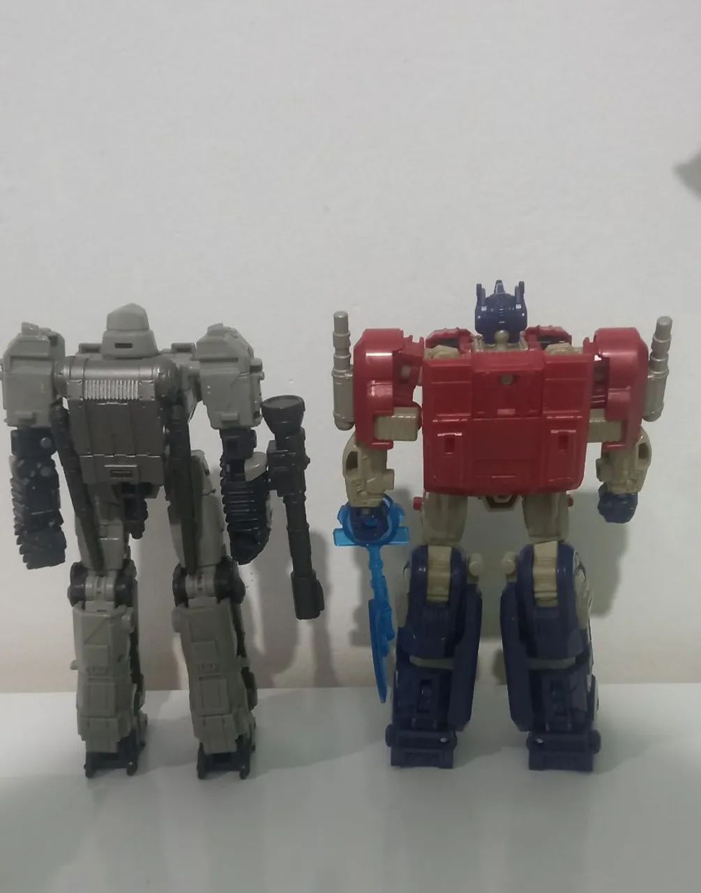 Transformers studio series optimus prime e megatron Transformers one. - Foto 2