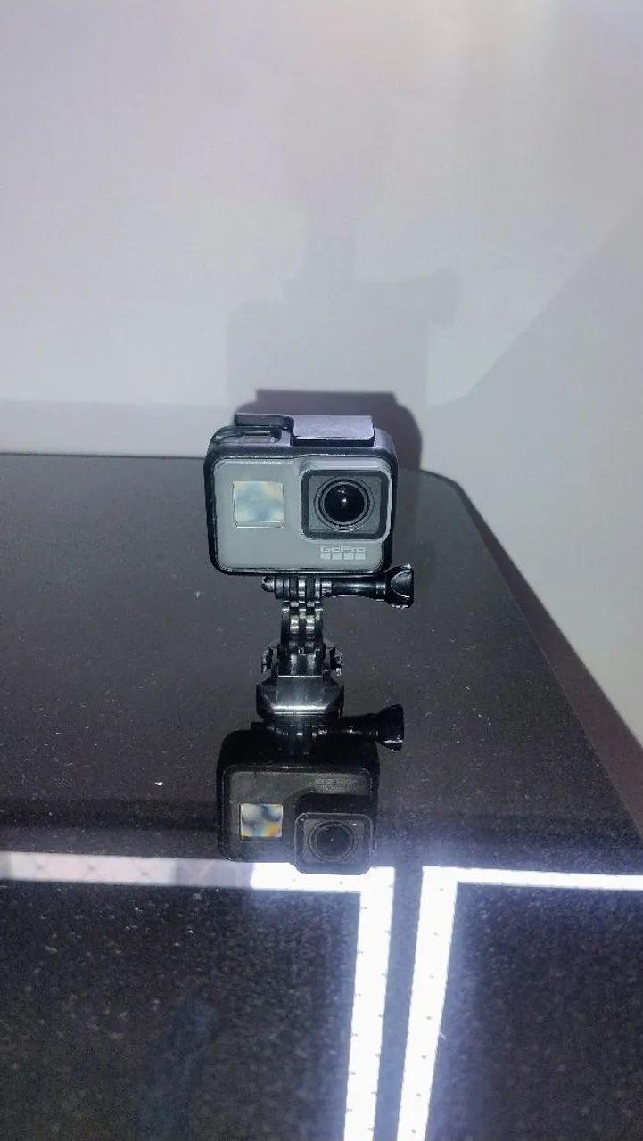 GoPro black 5 