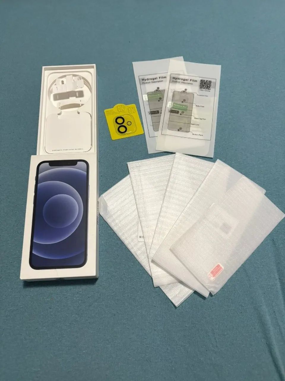 iPhone 12 Mini 64gb Unico Dono com Caixa - Foto 3