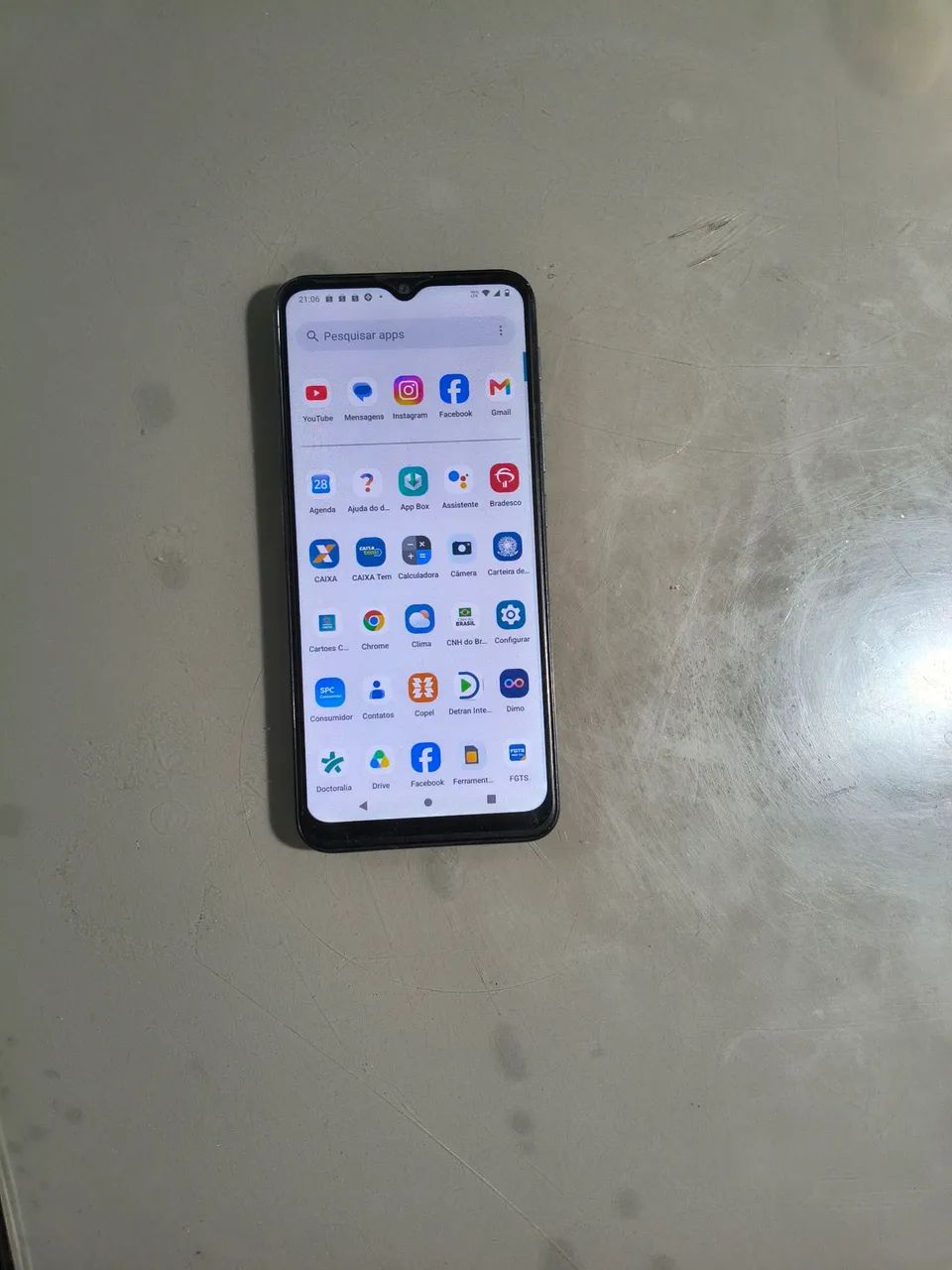 Vendo celular Motorola g30, em bom estado de conservação  - Foto 2