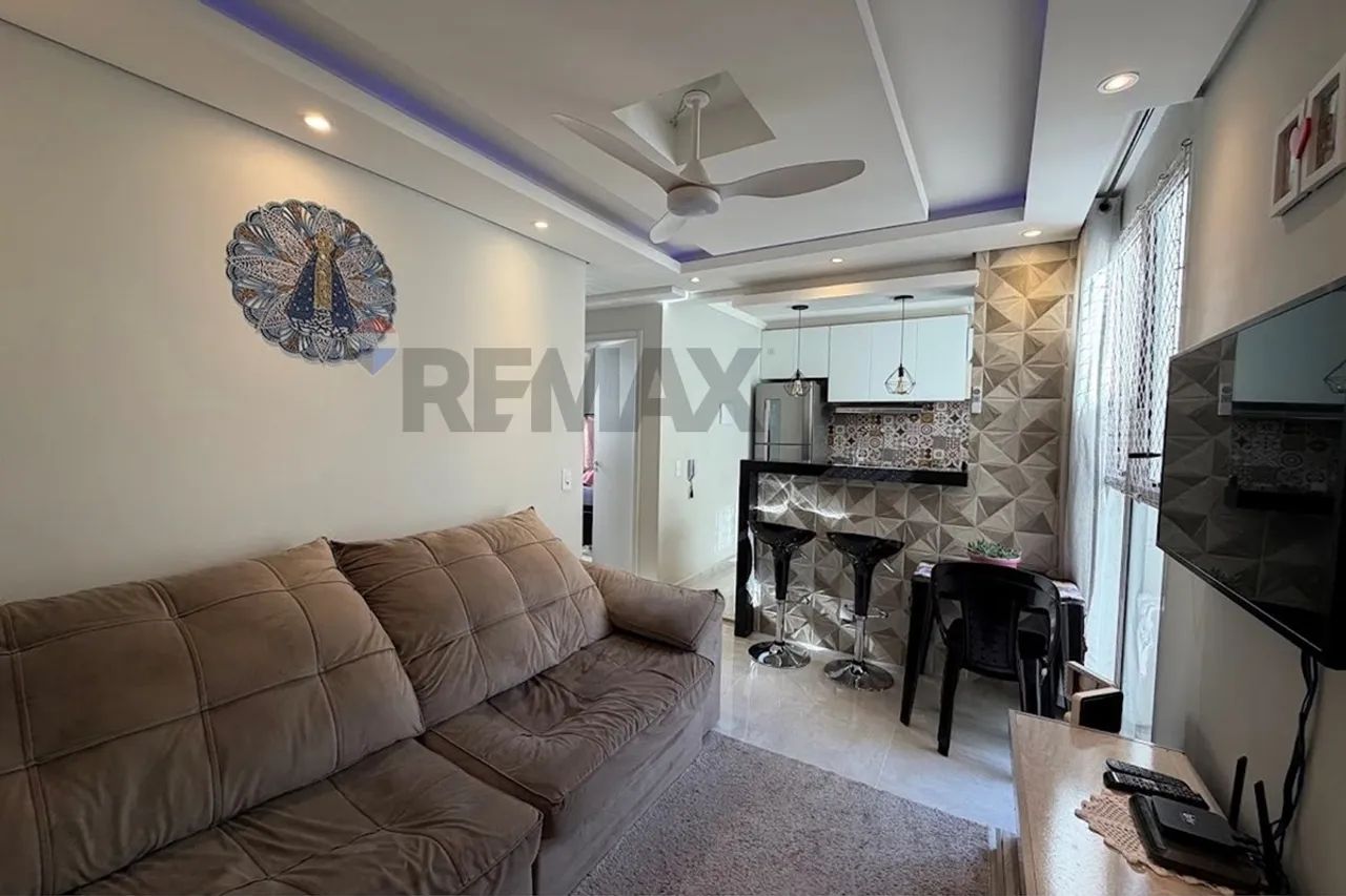 Apartamento com 2 quartos em Botucatu - Foto 5