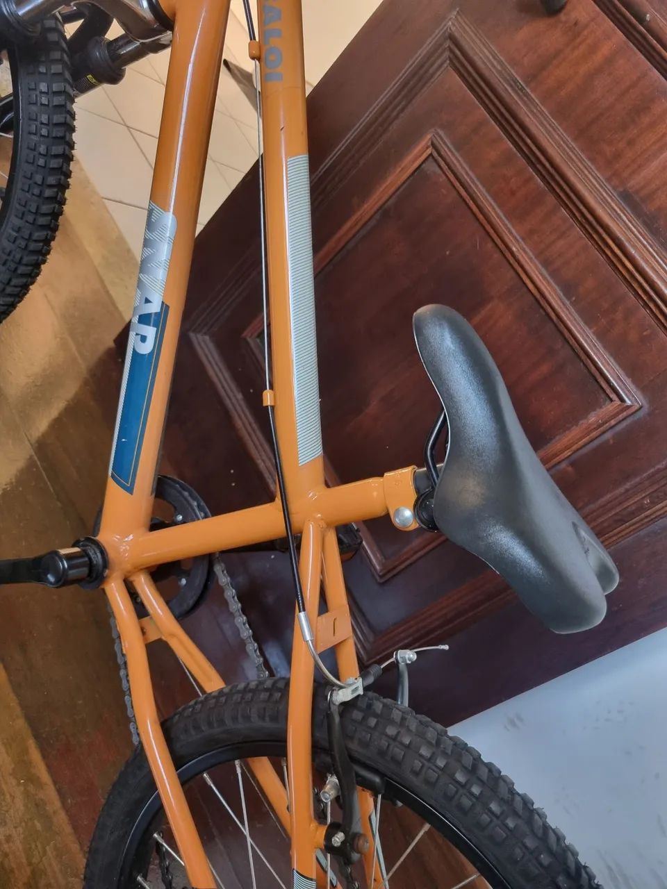 Vendo bicicleta caloi snap  - Foto 3