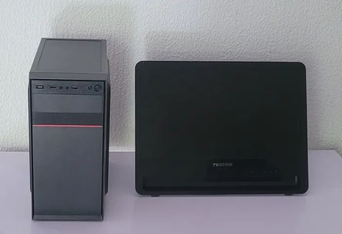 Computador Completo Excelente para Estudos e Trabalhos - Foto 2