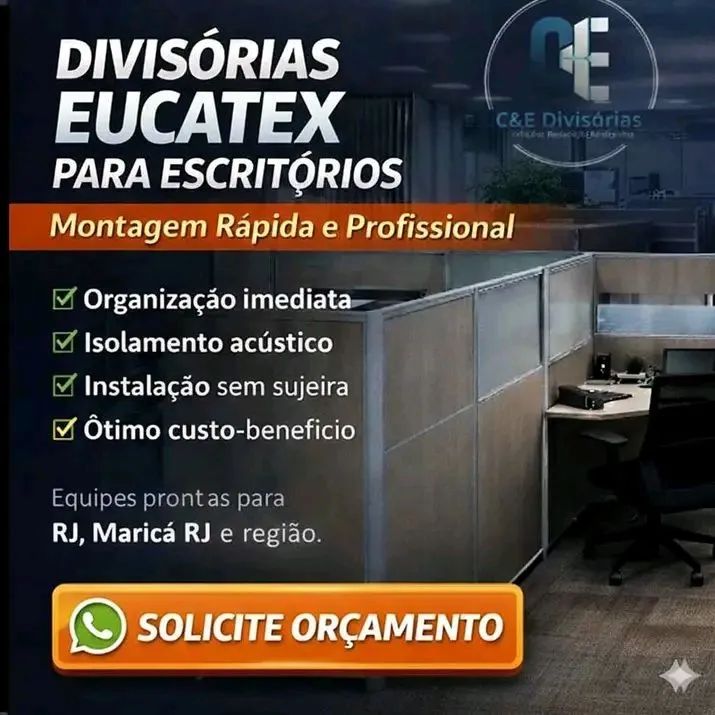 Divisórias Eucatex: Crie seu Escritório ou Quarto em 1 Dia!