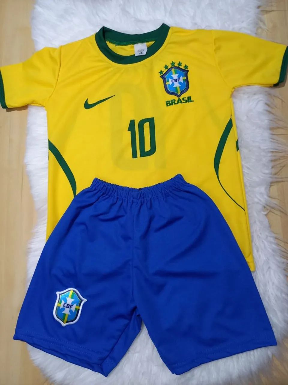 Conjunto Infantil do Brasil  - Foto 2