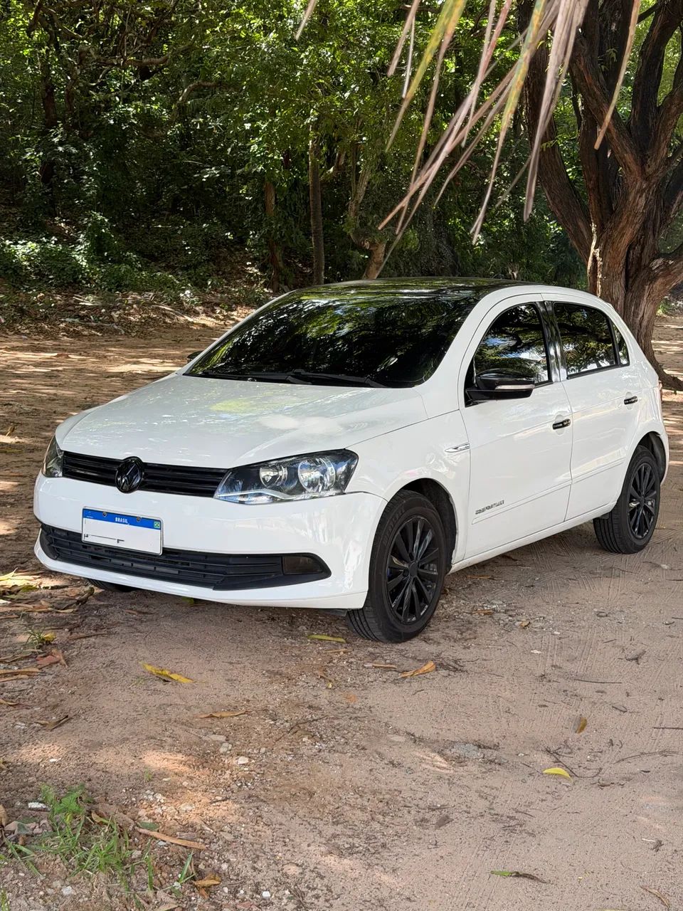 Volkswagen Gol 2016