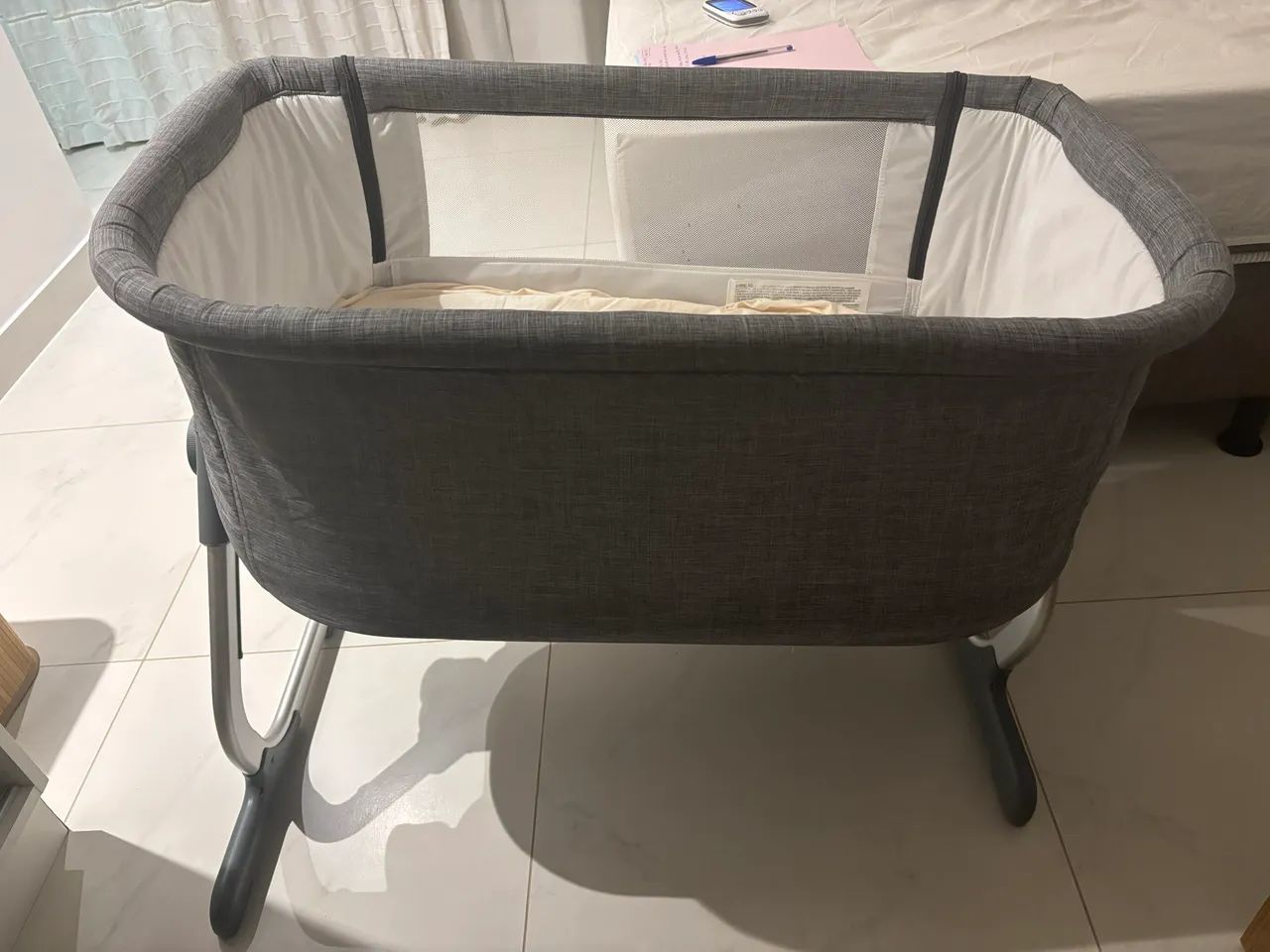 Vendo berço safety - Foto 2