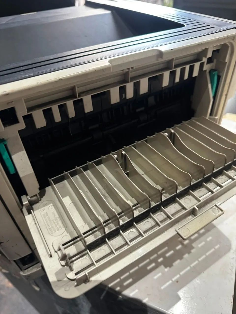 Impressora Hp Laserjet P2015 - adaptada - Foto 3