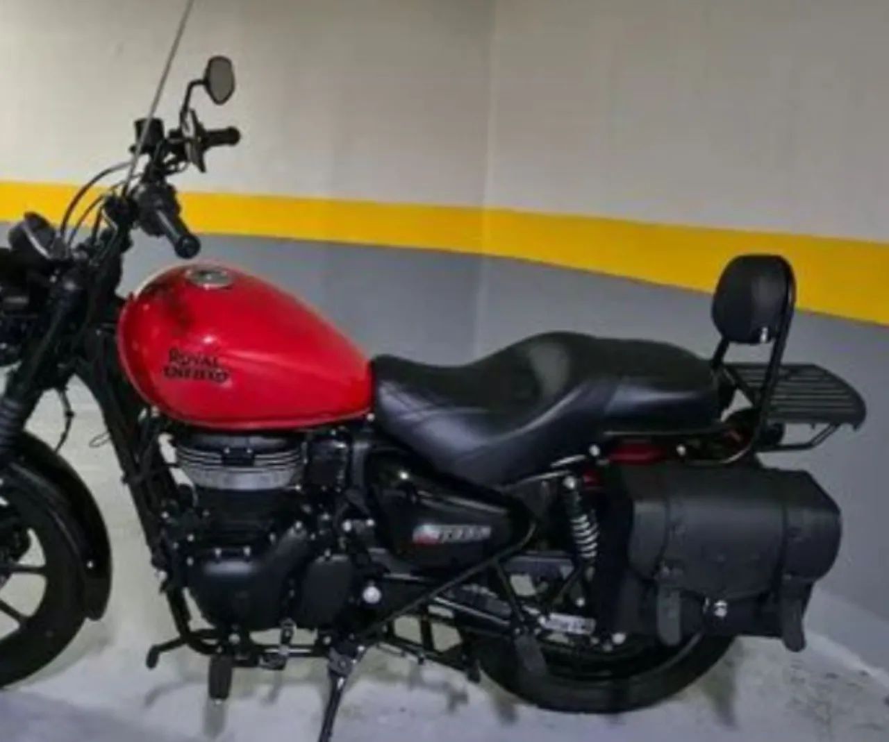 Meteor 350  - Foto 4