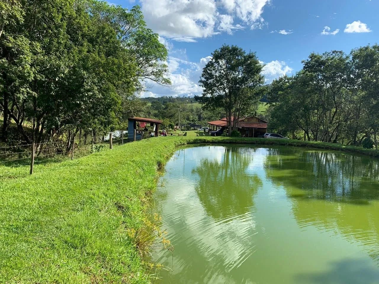 Sítio a venda aceita permuta  - Foto 5