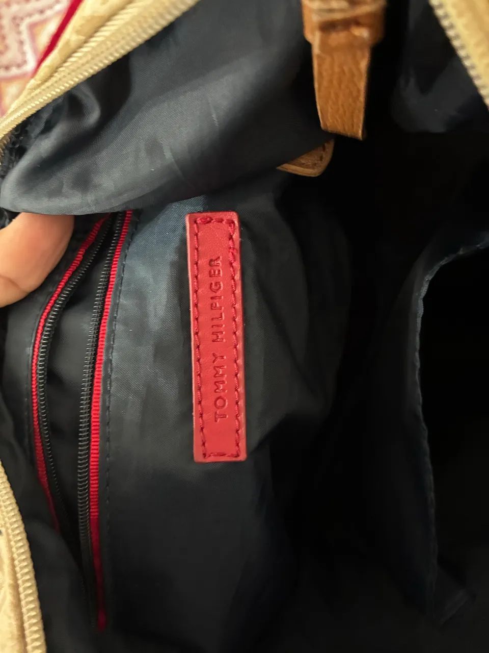 Bolsa tommy Hilfiger  - Foto 2