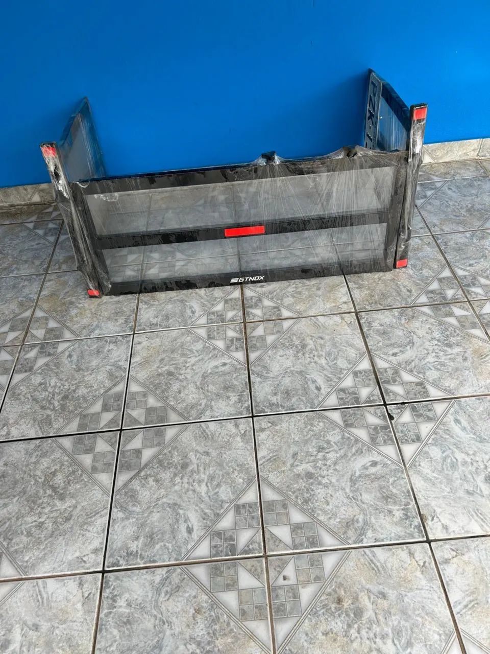 Vendo extesor caçamba da saveiro  - Foto 2