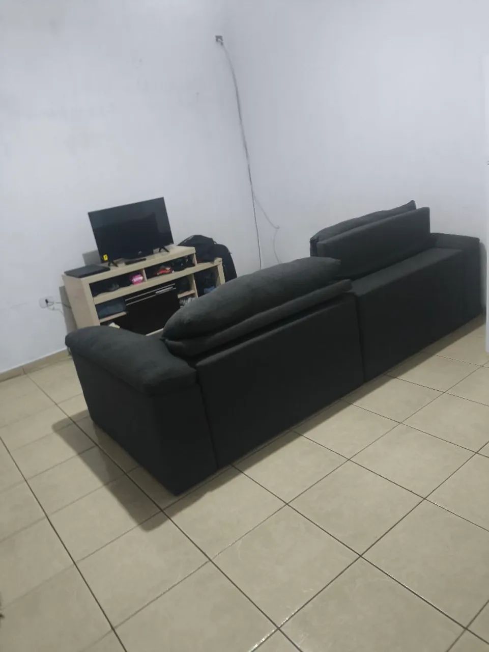 Sofá 3 ligares - Foto 4