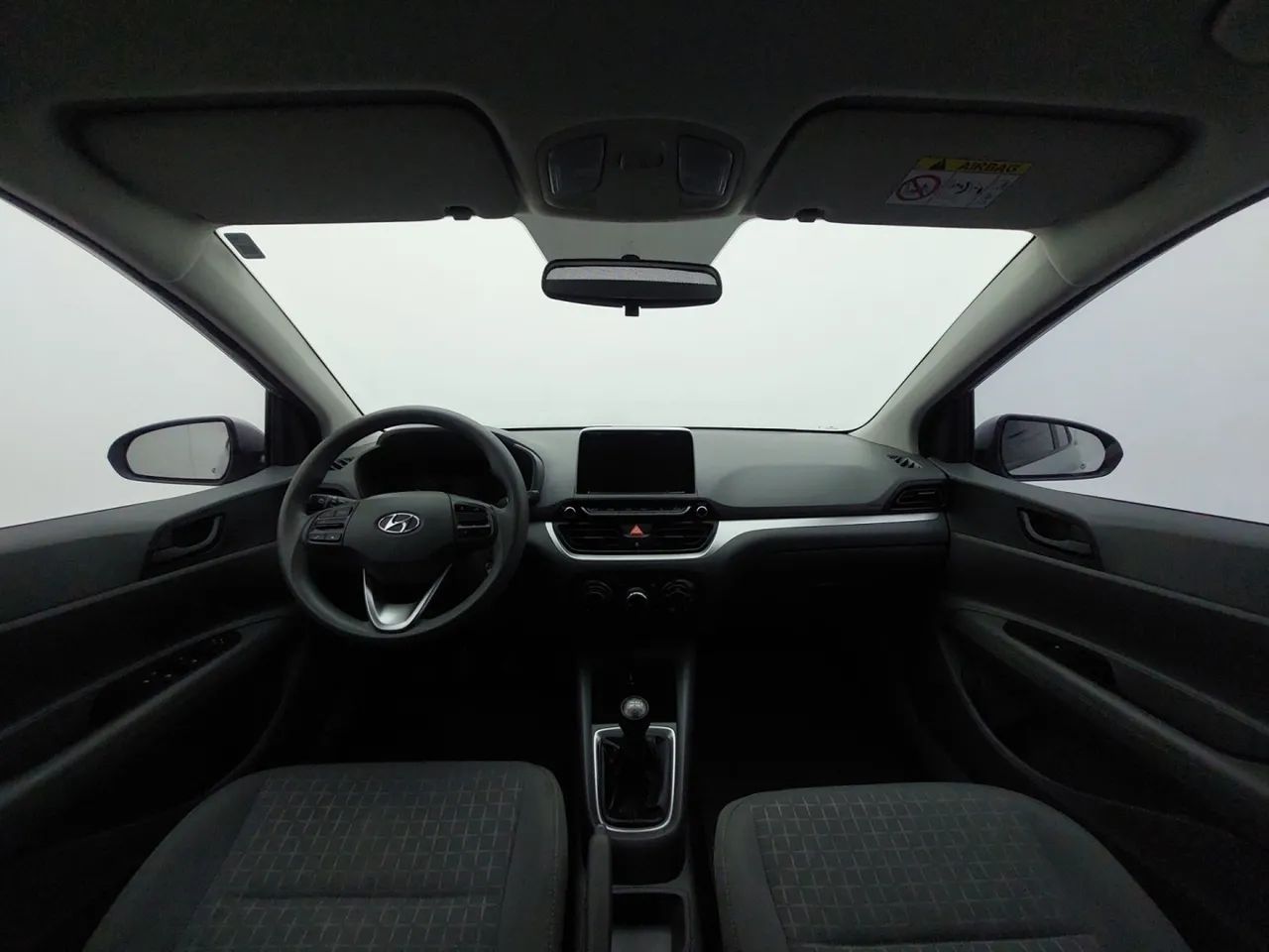 Hyundai HB20S Comfort Plus 1.0 TB Flex 12V Mec., foto 15 de 18