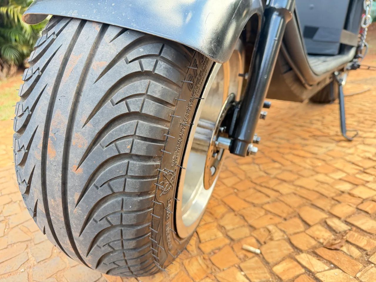 Scooter Elétrica Perfeita! - Foto 4