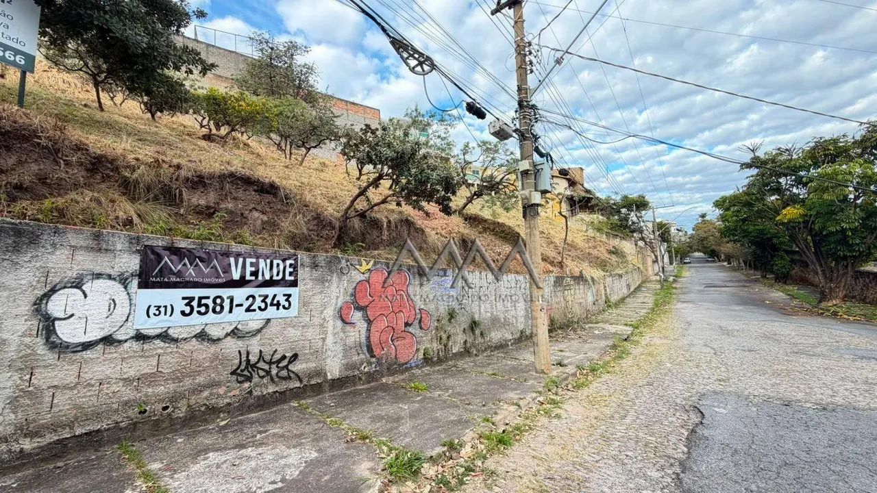 Lote à Venda no Mangabeiras | 770 m²