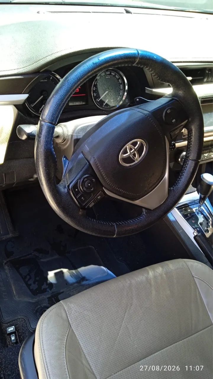 Toyota Corolla Altis 2.0 Flex 16V Aut. 2015 - Foto 5