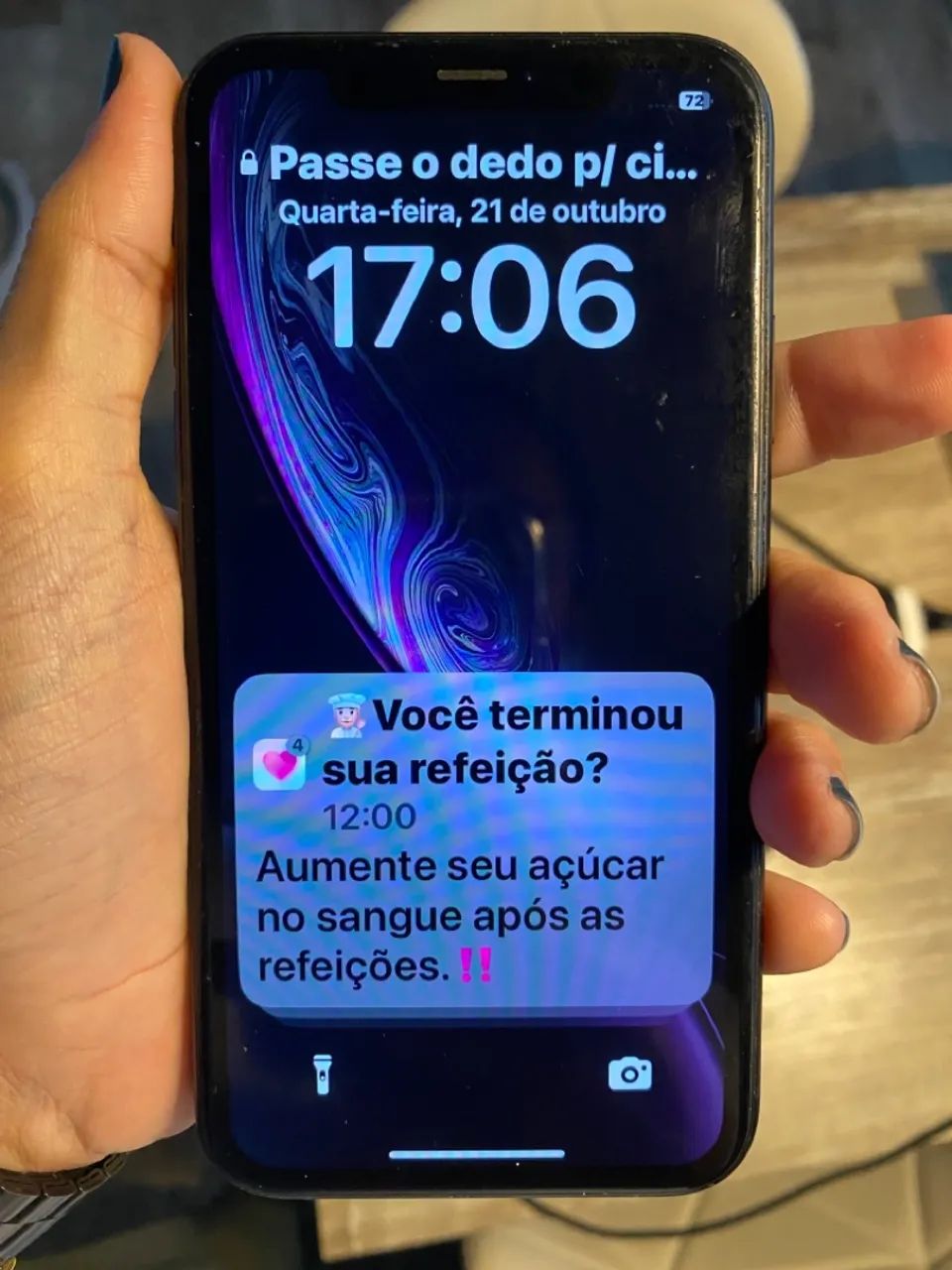 IPHONE XR 64 GB