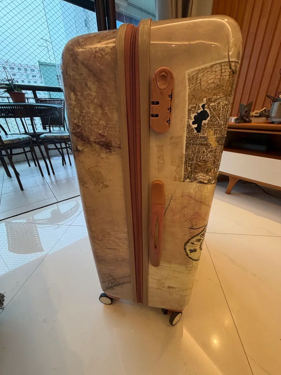 Mala de viagem 23 kg - Foto 2