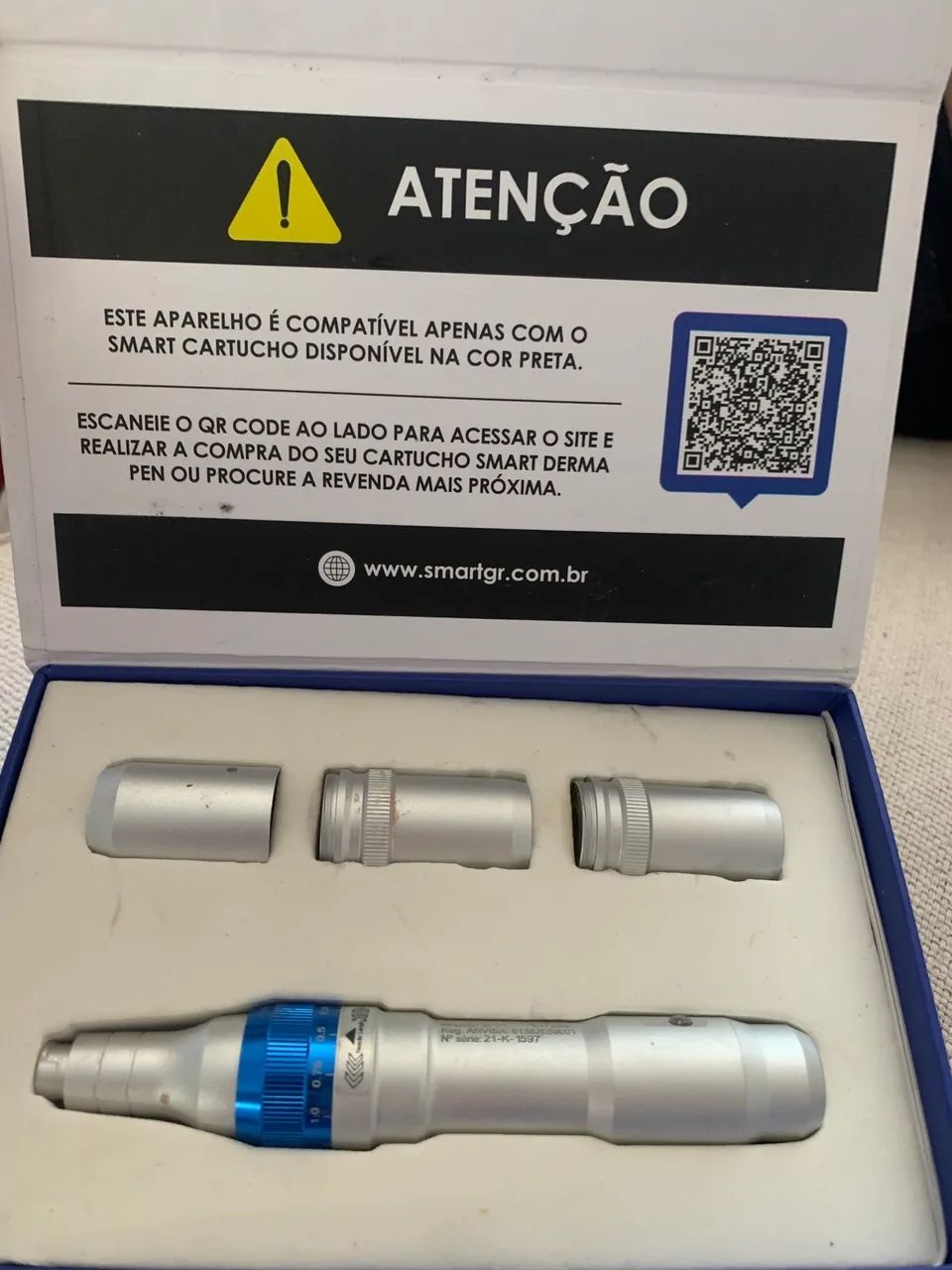 Derma pen Smart