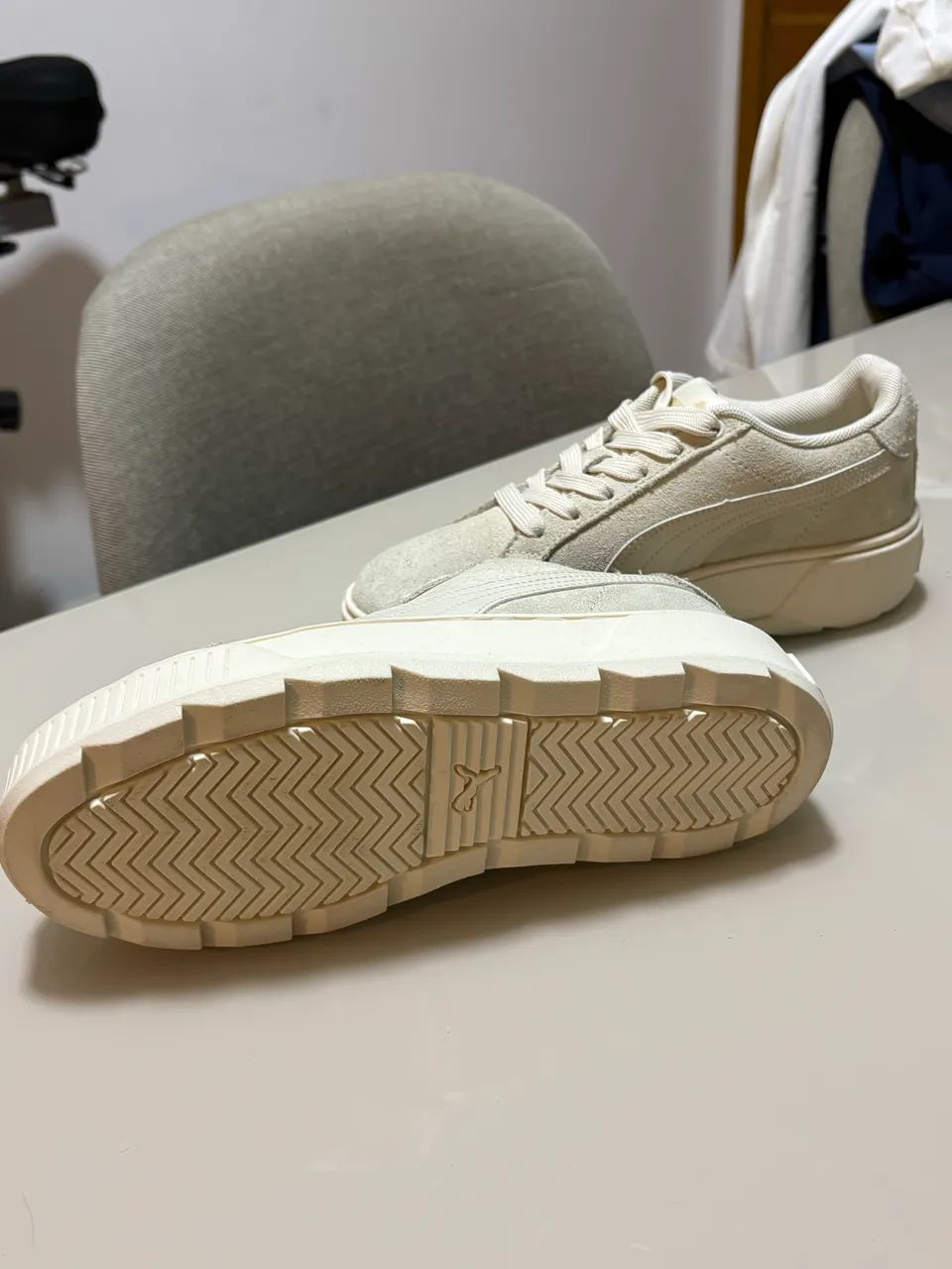 tênis puma | NOVO | n° 35 - Foto 2