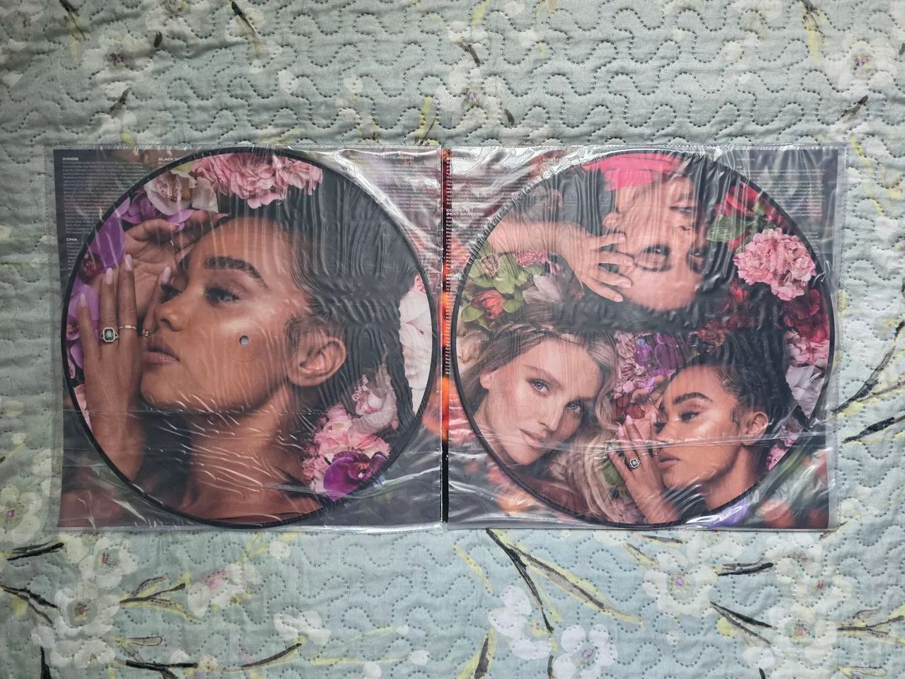 Combo LP Vinil Little Mix Between Us Picture Discs - Foto 3