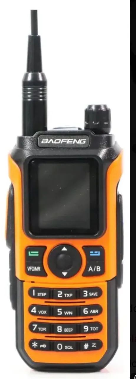 Rádio Baofeng Uv-21 10w Dual Band Uhf Vhf Longo Alcance Novo - Foto 5