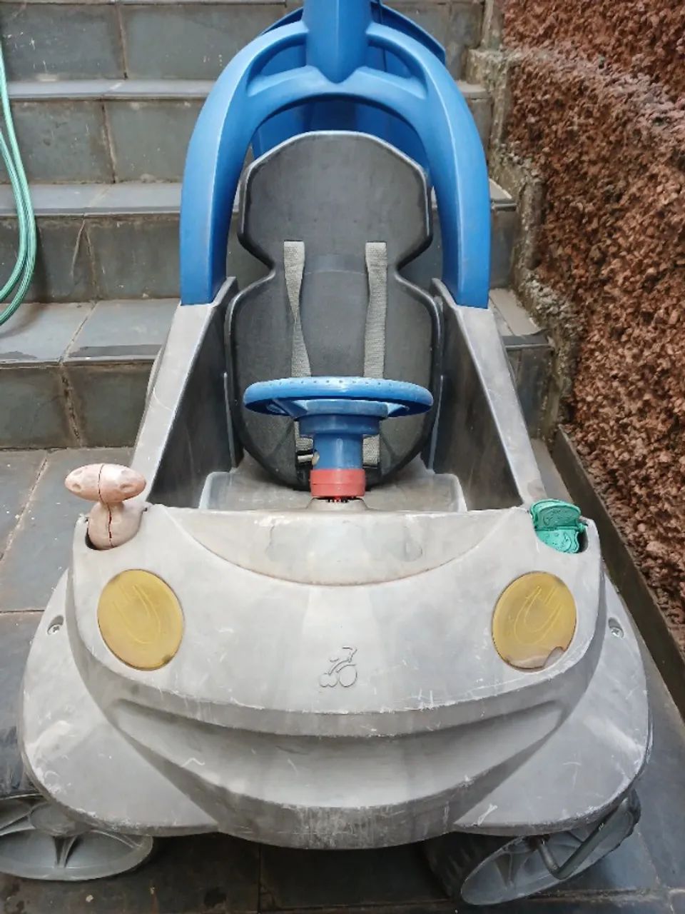 Carrinho de passeio  - Foto 4
