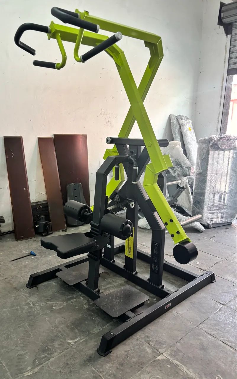 Pulldown Importado  Aço Carbono de Alta Resistência!!! Padrão Internacional!! - Foto 3