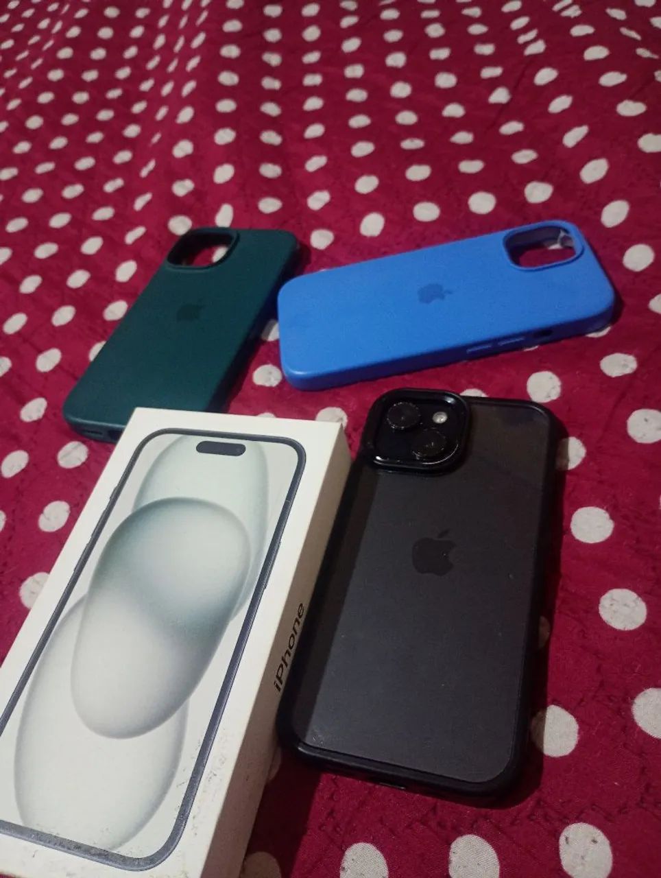 IPHONE 15 PRETO  - Foto 5