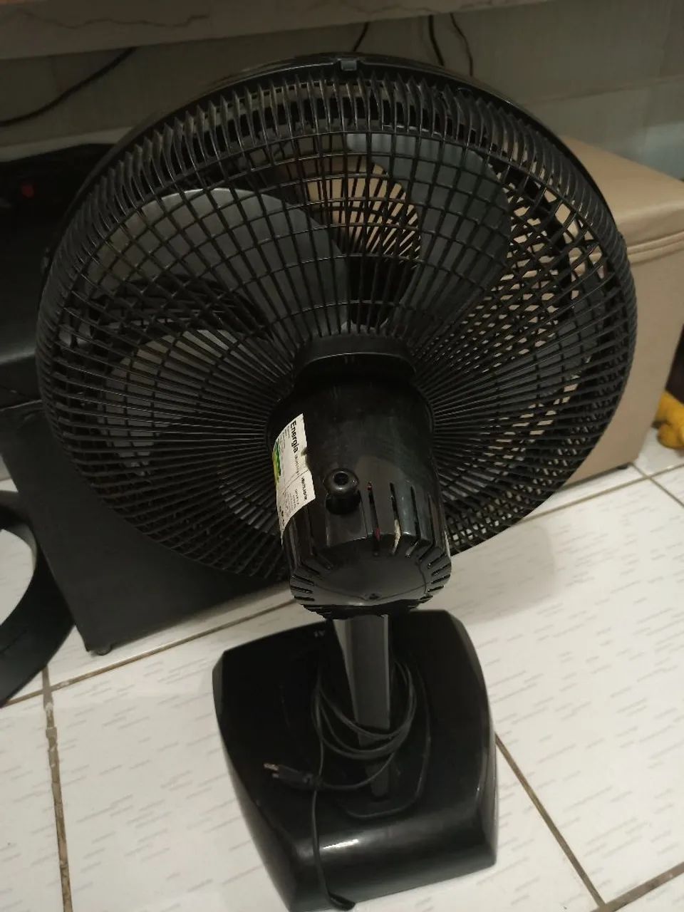 VENTILADOR DE MESA  MONDIAL 40CM - Foto 5