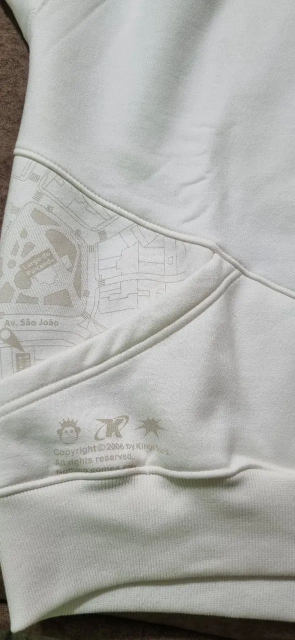 Blusa de Moletom Kings - Foto 3