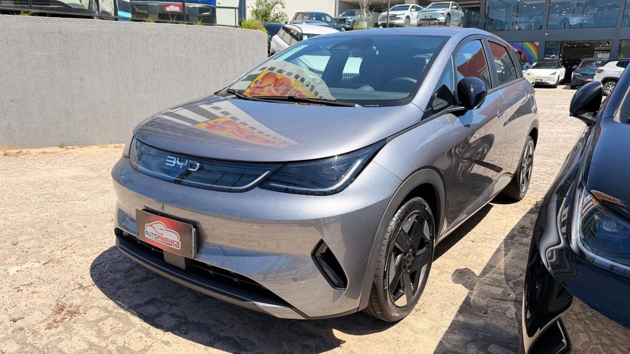 BYD Dolphin SE 2027 - Foto 4
