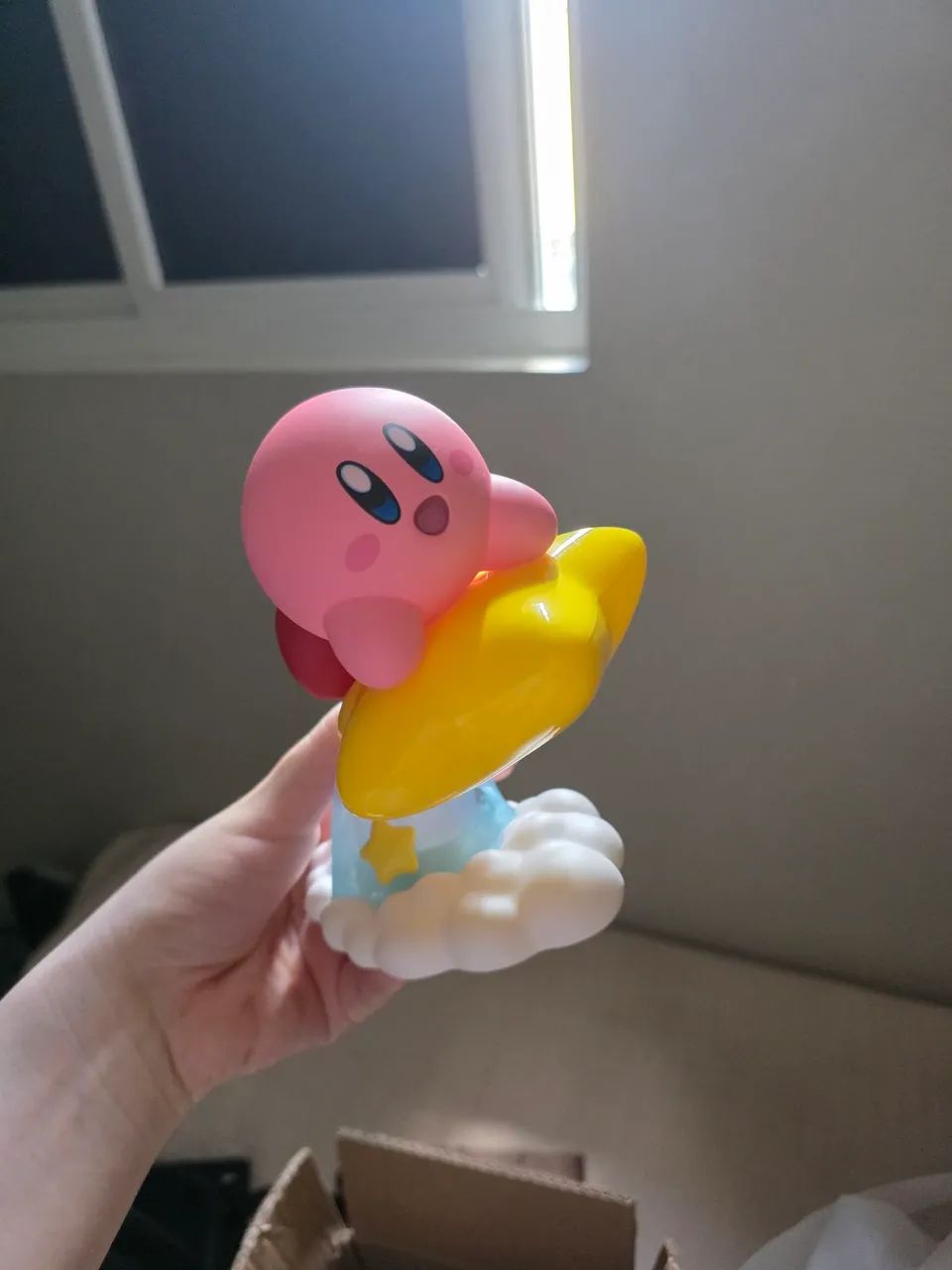 Vendo figure kirby pop up parade oficial - Foto 2