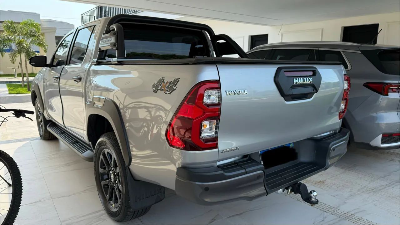 Toyota Hilux Hilux CD Conquest 4x4 2.8 Die.Aut 2023