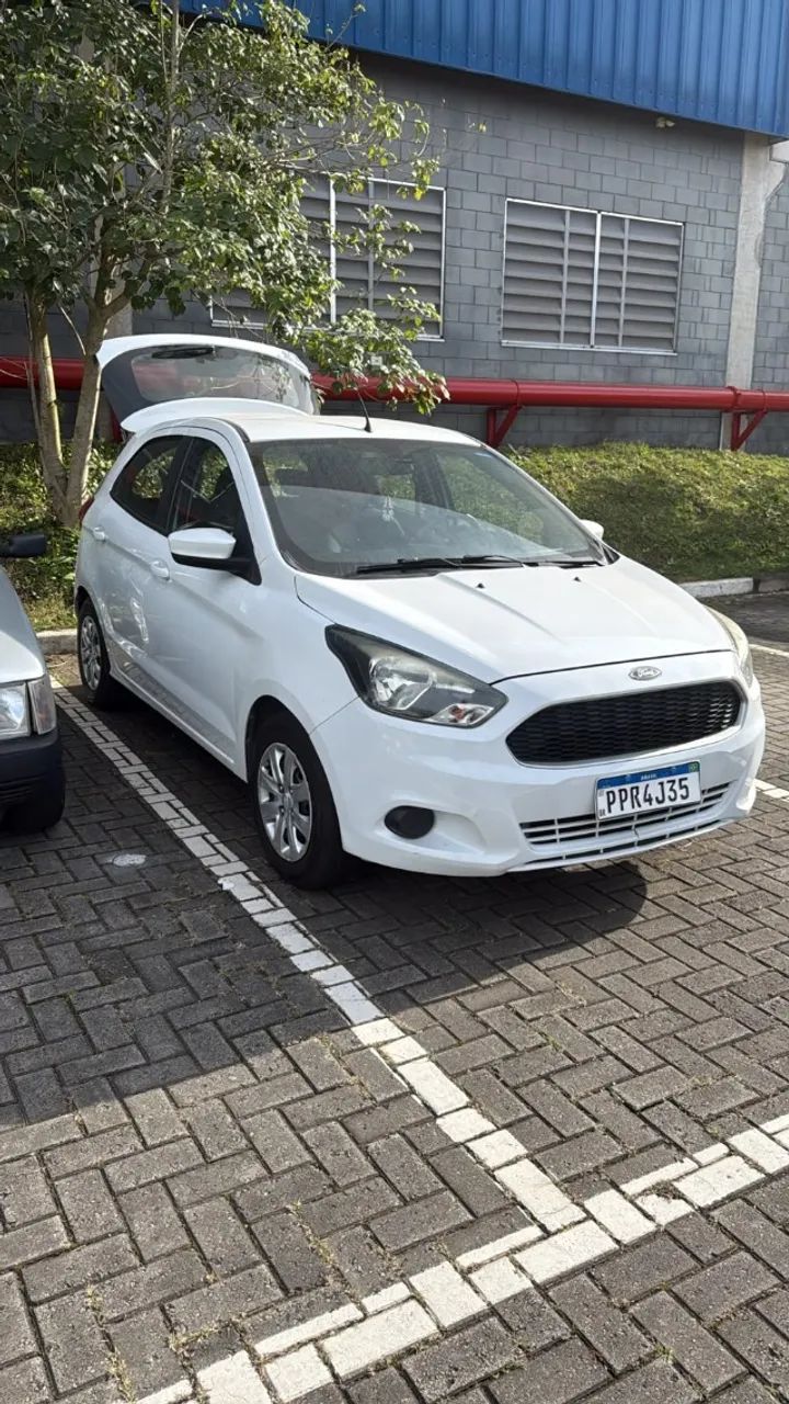 Ford KA 1.0 Se/se Plus Tivct Flex 5P 2018 - Foto 2