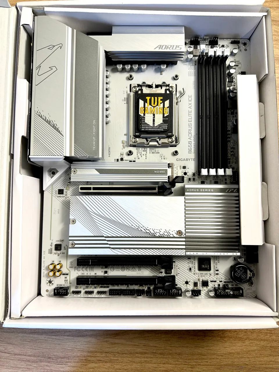 KIT UPGRADE AM5 | RYZEN 7 7800x3d - Foto 3