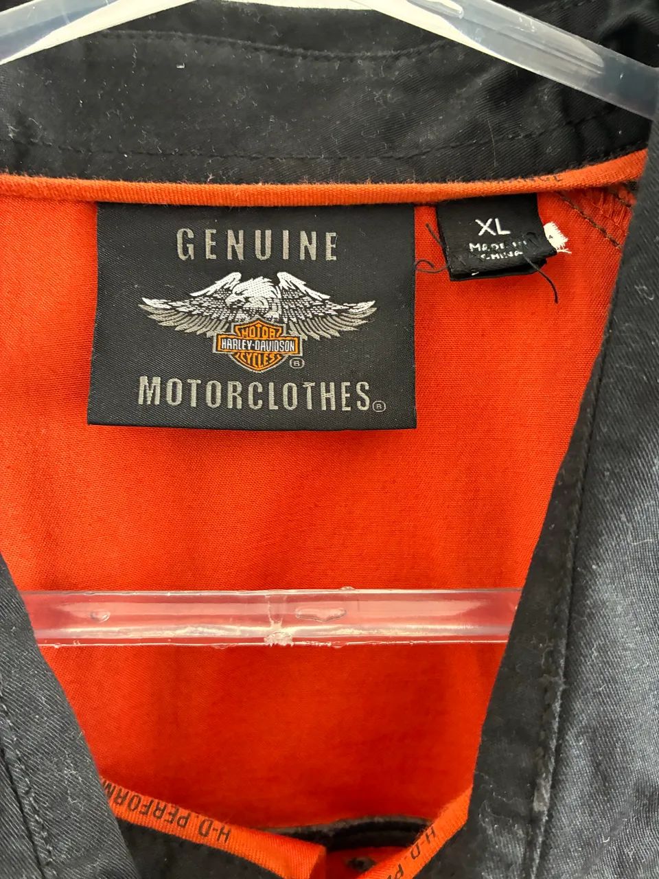 Camisa Harley Davidson  - Foto 4